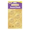 Trend Enterprises Excellence (Gold) Award Seals Stickers, 32 Per Pack, PK6 T74003 - alternate 3